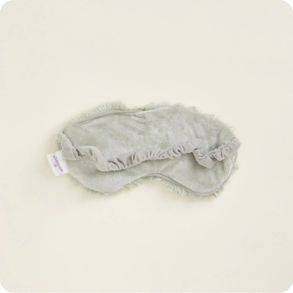 WARMIES - Sage Green Warming & Cooling Eye Mask