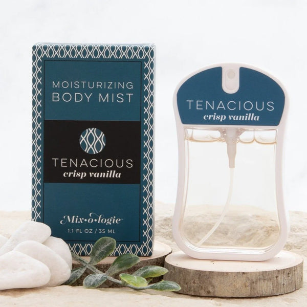 Mixologie - TENACIOUS (Crisp Vanilla) - Moisturizing Body Mist