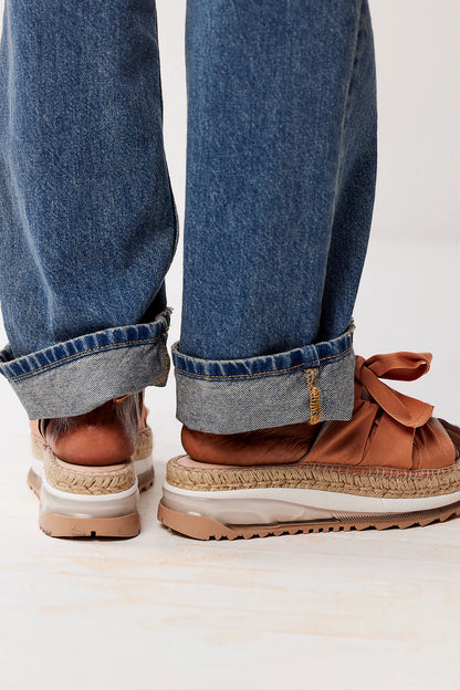 Free People - Chapmin Sport Sandal - PANCAKE