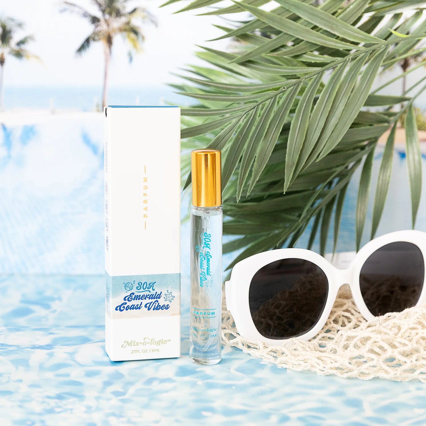 Mixologie - 30A (Emerald Coast Vibes) - Parfum Spray Pen- 8mL