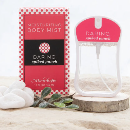 Mixologie - Daring (Spiked Punch)  - Moisturizing Body Mist