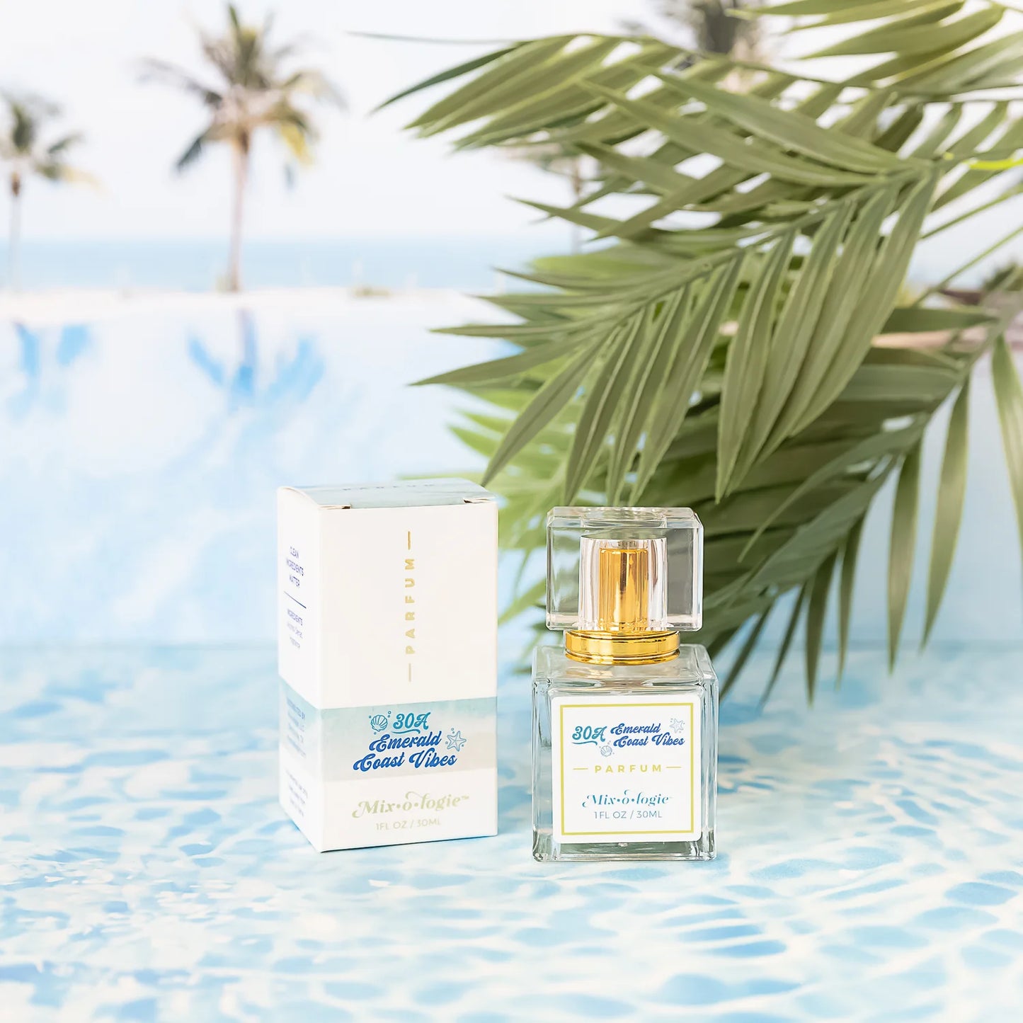 Mixologie - 30A (Emerald Coast Vibes) - Parfum Spray 30 mL Cube