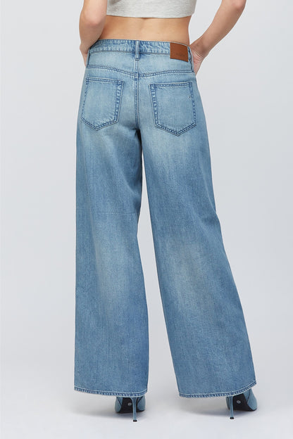 Hidden - Nori Super Soft Wide Leg Pant