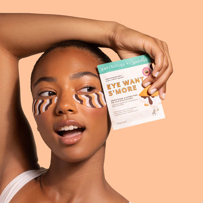 PATCHOLOGY - Eye Want S'more Smoothing & Hydrating Under Eye Patches - 5 Pack