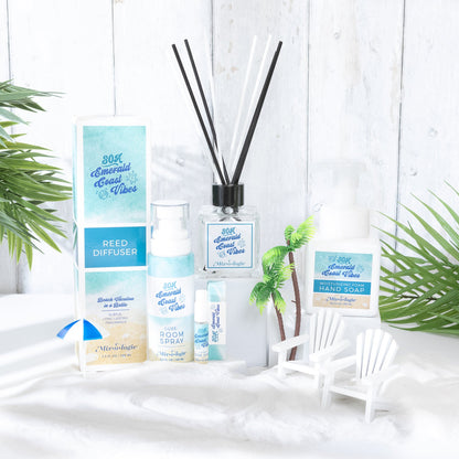 Mixologie - Reed Diffuser - 30A (Emerald Coast Vibes)