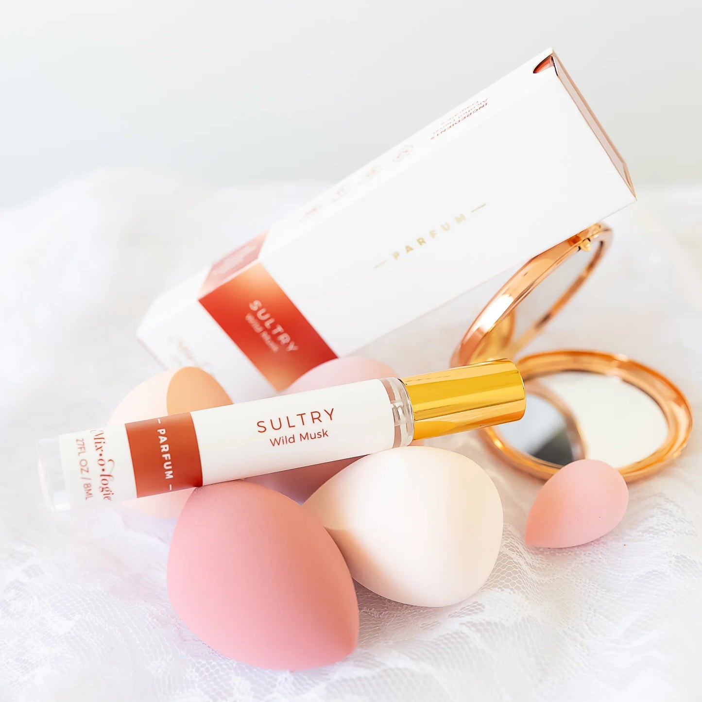 Mixologie - SULTRY (Wild Musk) - Parfum Spray 8 mL Pen