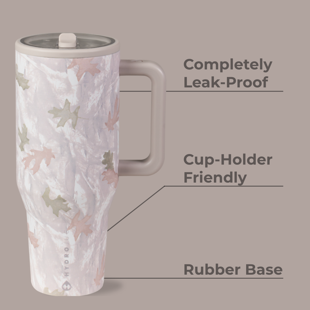 HydroJug - CAMO - Traveler 40oz.