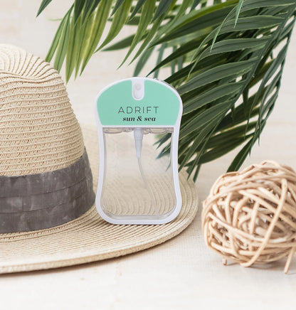 Mixologie - Adrift (Sun & Sea) - Moisturizing Body Mist