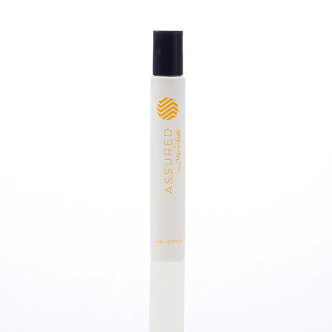 Mixologie - Assured (Natural)- Perfume Rollerball (5ml)