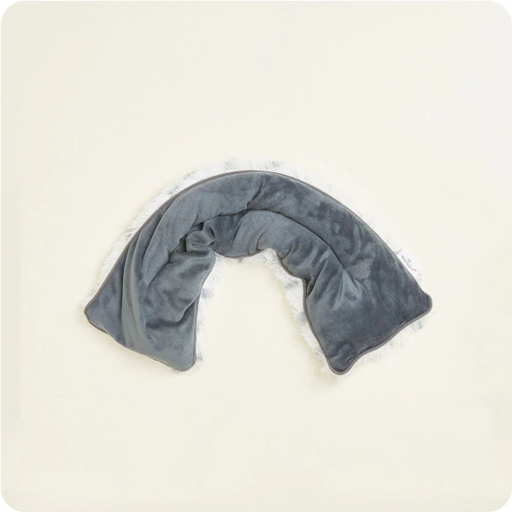 WARMIES - Snowy Dot Microwavable & Cooling Neck Wrap