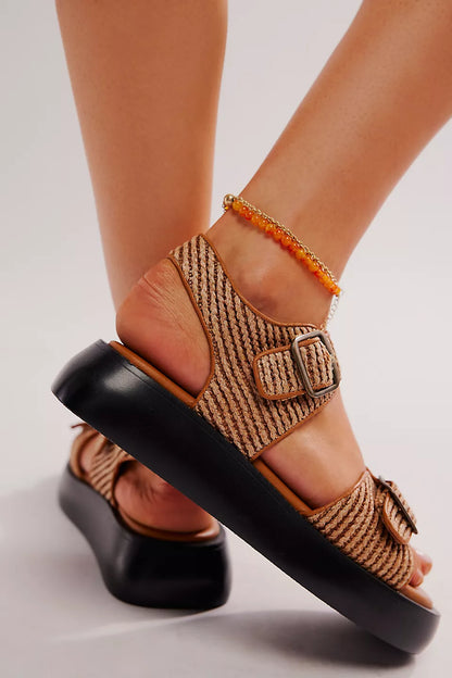 Free People - Mandi Weave Sandals