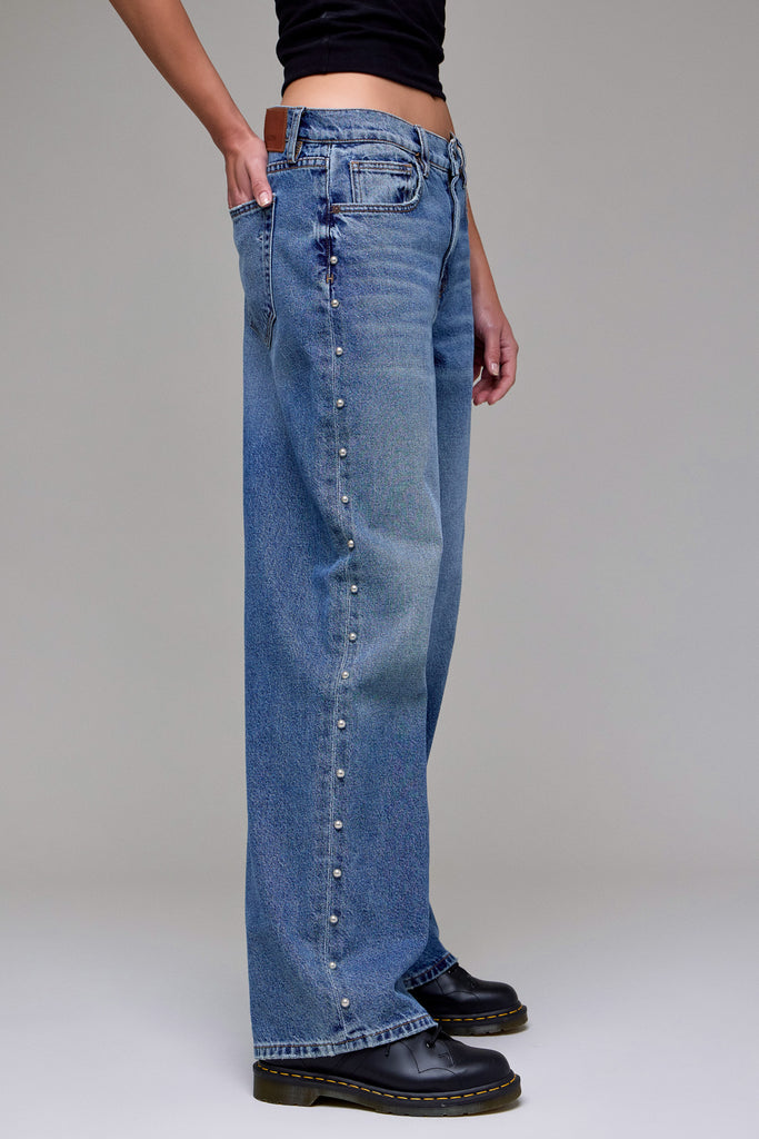 Hidden - Alyx Medium Side Stud Baggy Jeans