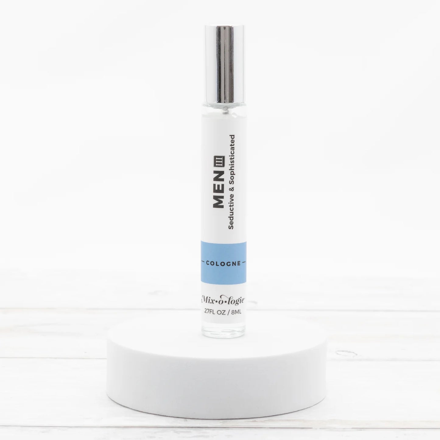 Mixologie - MEN'S III - Seductive & Sophisticated - Cologne Spray Pen (8 mL)