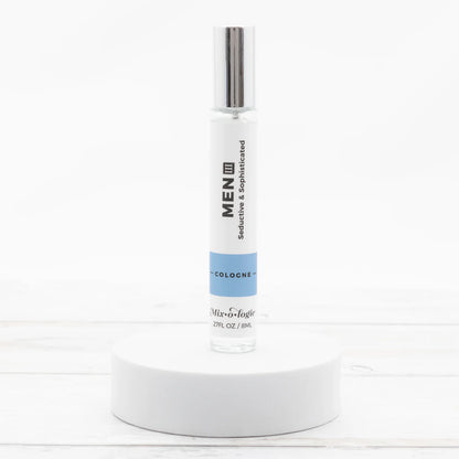 Mixologie - MEN'S III - Seductive & Sophisticated - Cologne Spray Pen (8 mL)