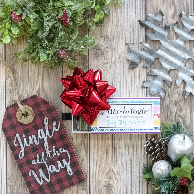 Mixologie - Tiny Try Me Kit