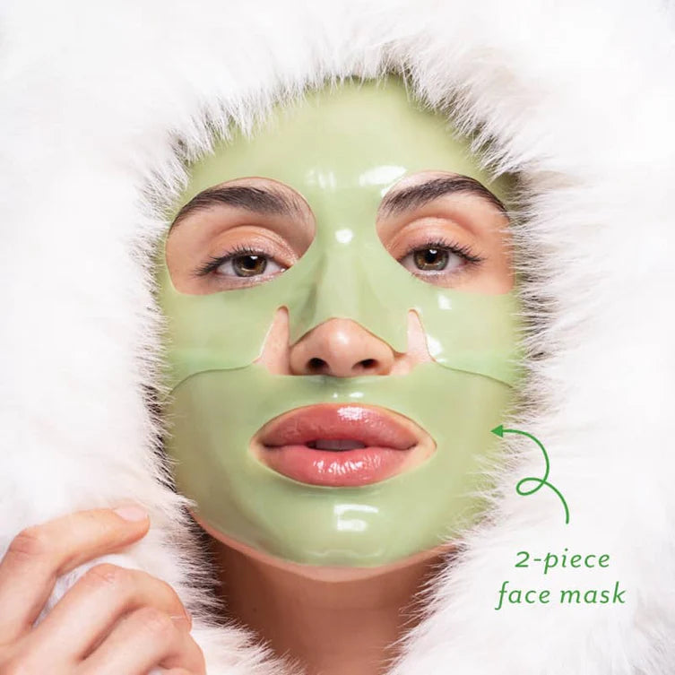 PATCHOLOGY - Cool Crush Extra-Depuffing Hydrogel Face Mask