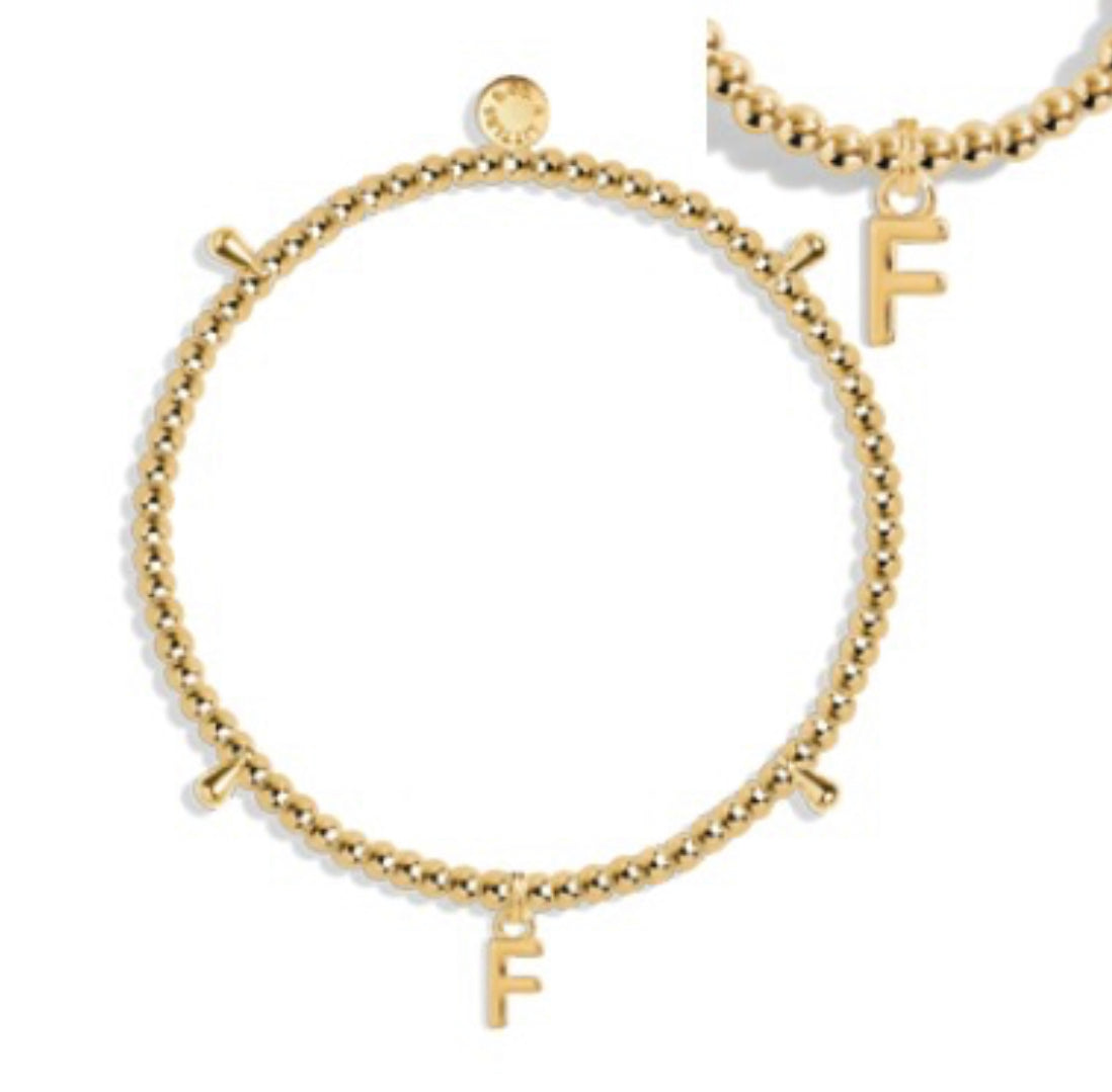 A Littles & Co. -  'Alphabet Letter' Bracelet