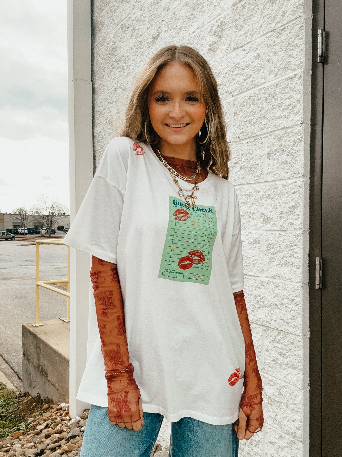 Daydreamer - Guest Check Merch Tee