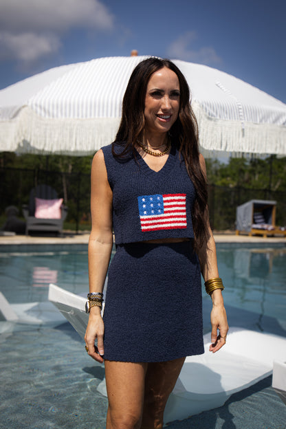 Stars & Stripes Two Piece Set