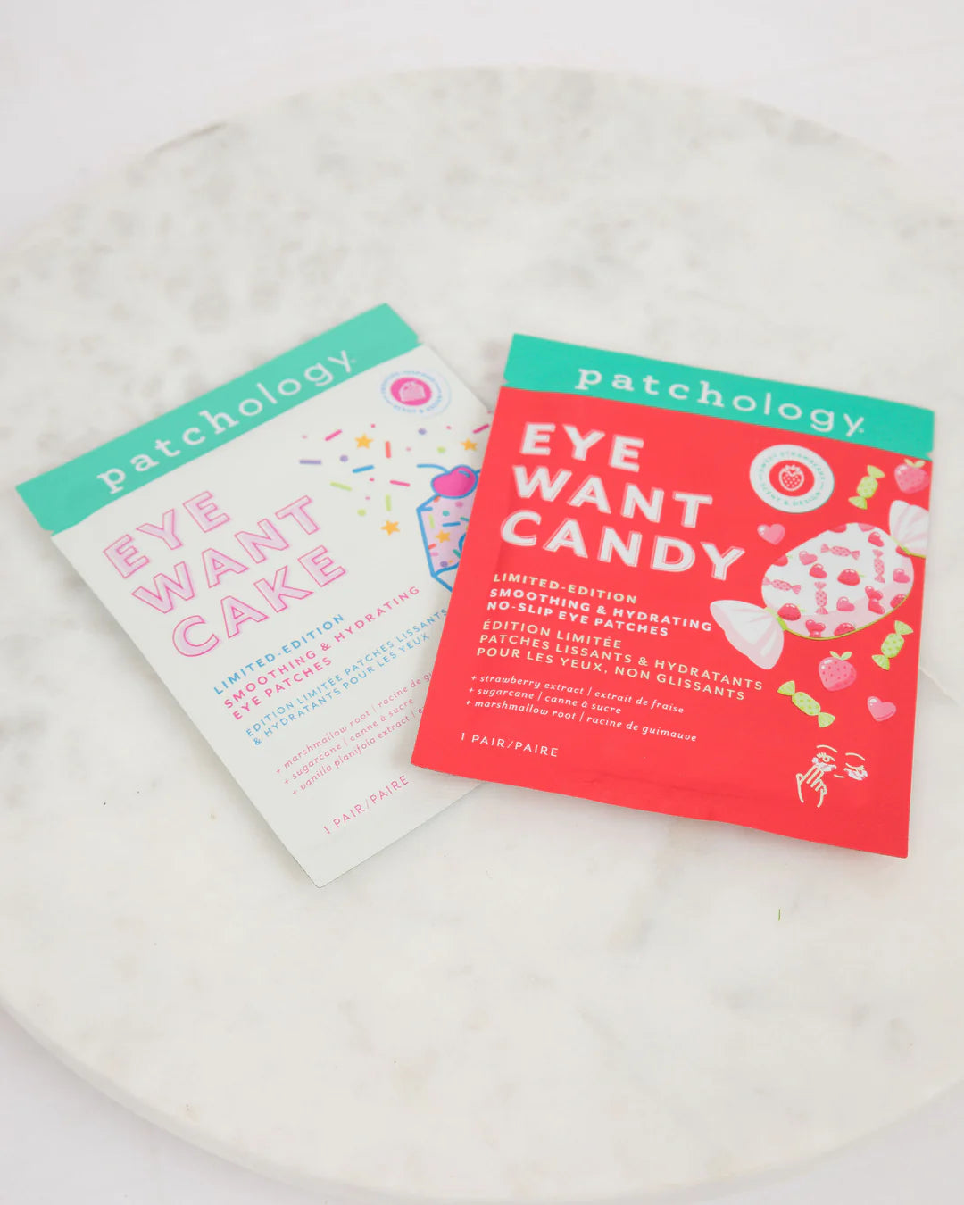 PATCHOLOGY - Sugar Rush Eye Patch Kit