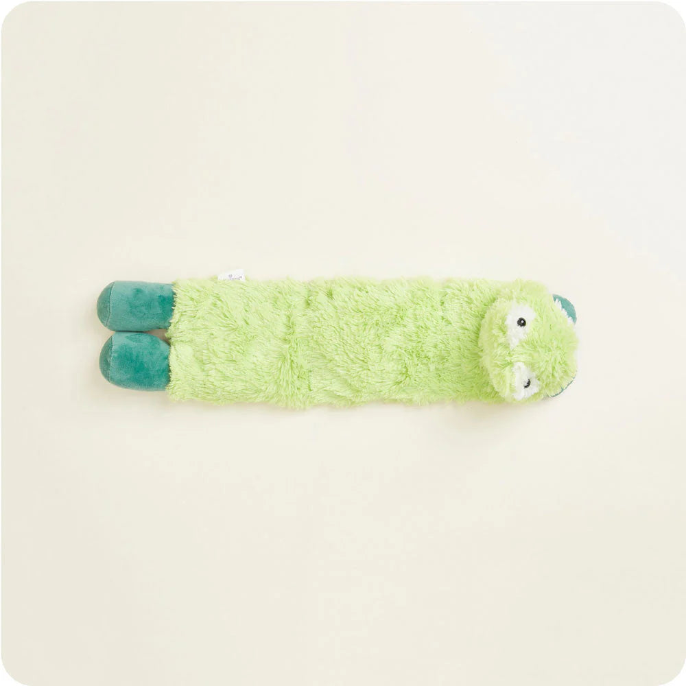 WARMIES - Frog Microwavable & Cooling Wrap & Sleep Aid
