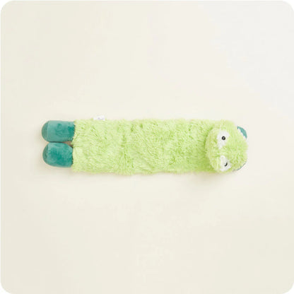 WARMIES - Frog Microwavable & Cooling Wrap & Sleep Aid