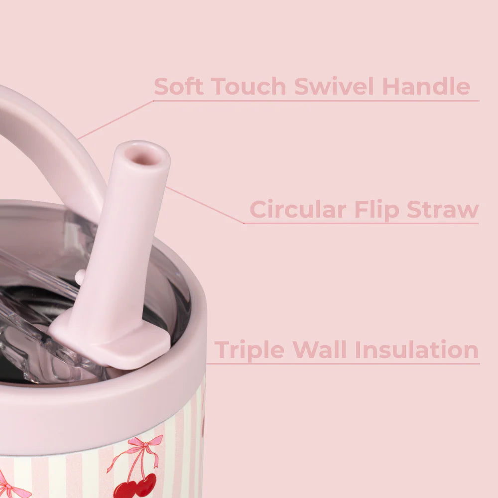 HydroJug -SWEET CHERRY - Sport 32oz.