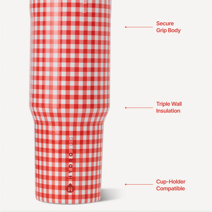 HydroJug- Summer Picnic - Sport 32oz.