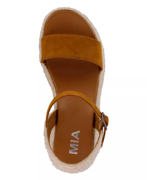 MIA - Zalia Wedge Sandals