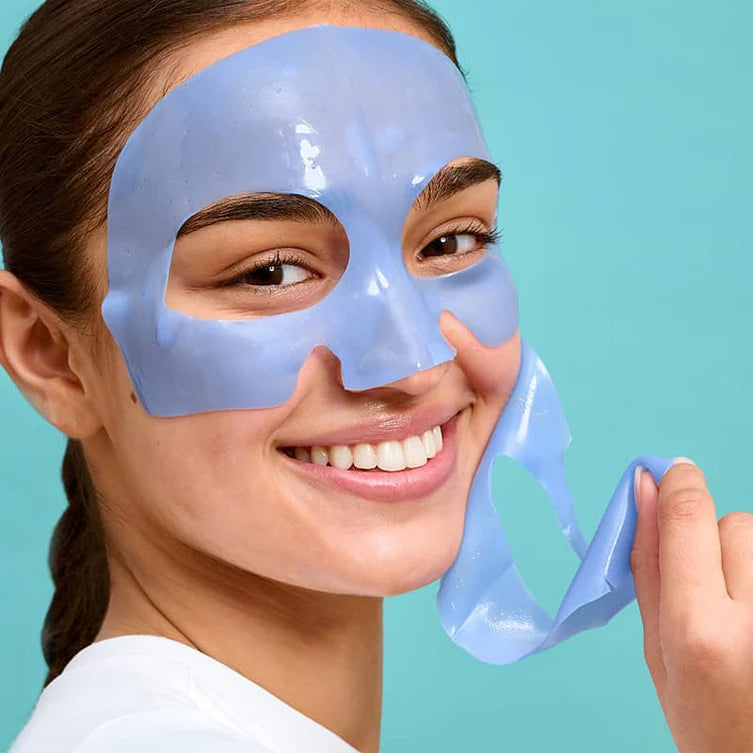 PATCHOLOGY - On Ice: Firming Hydrogel Face Sheet Mask with Bakuchiol & Peptides