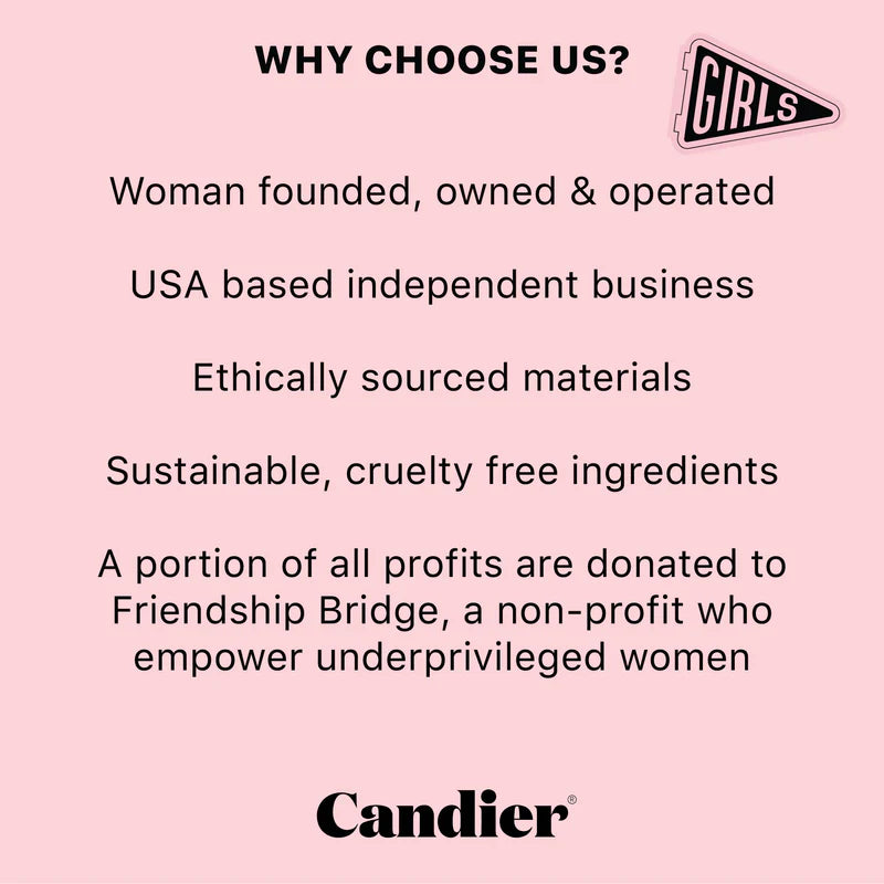 Candier - WHO RUN THE WORLD? MOMS. Candle