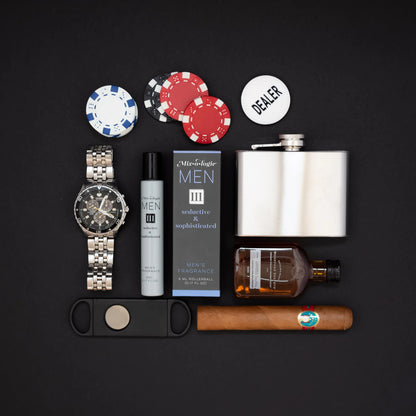 Mixologie - MEN III - Cologne - (SEDUCTIVE & SOPHISTICATED)