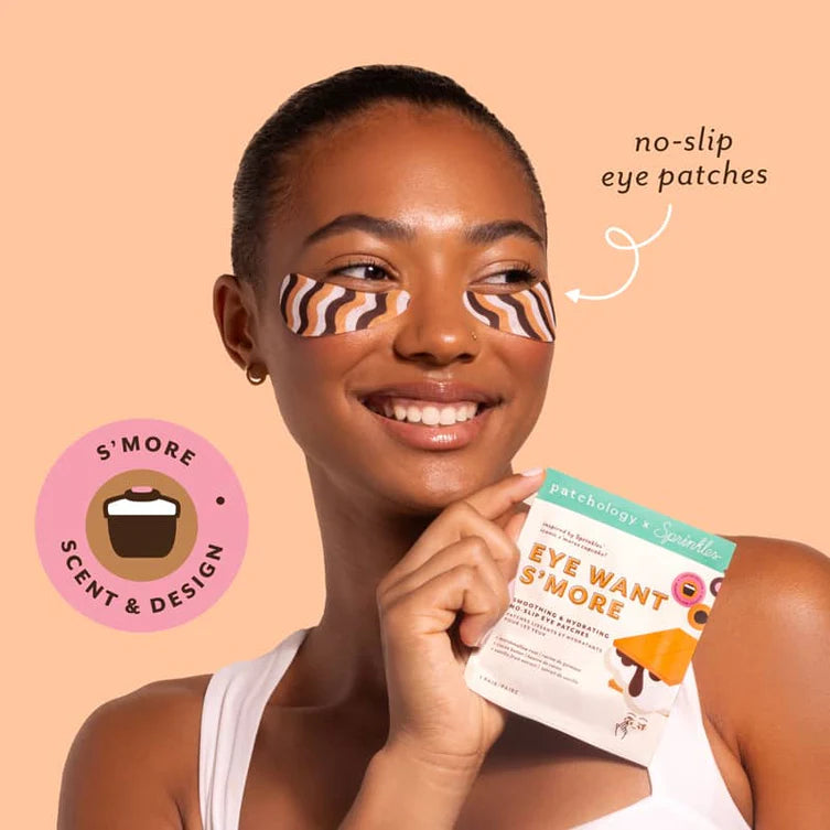 PATCHOLOGY - Eye Want S'more Smoothing & Hydrating Under Eye Patches - 5 Pack
