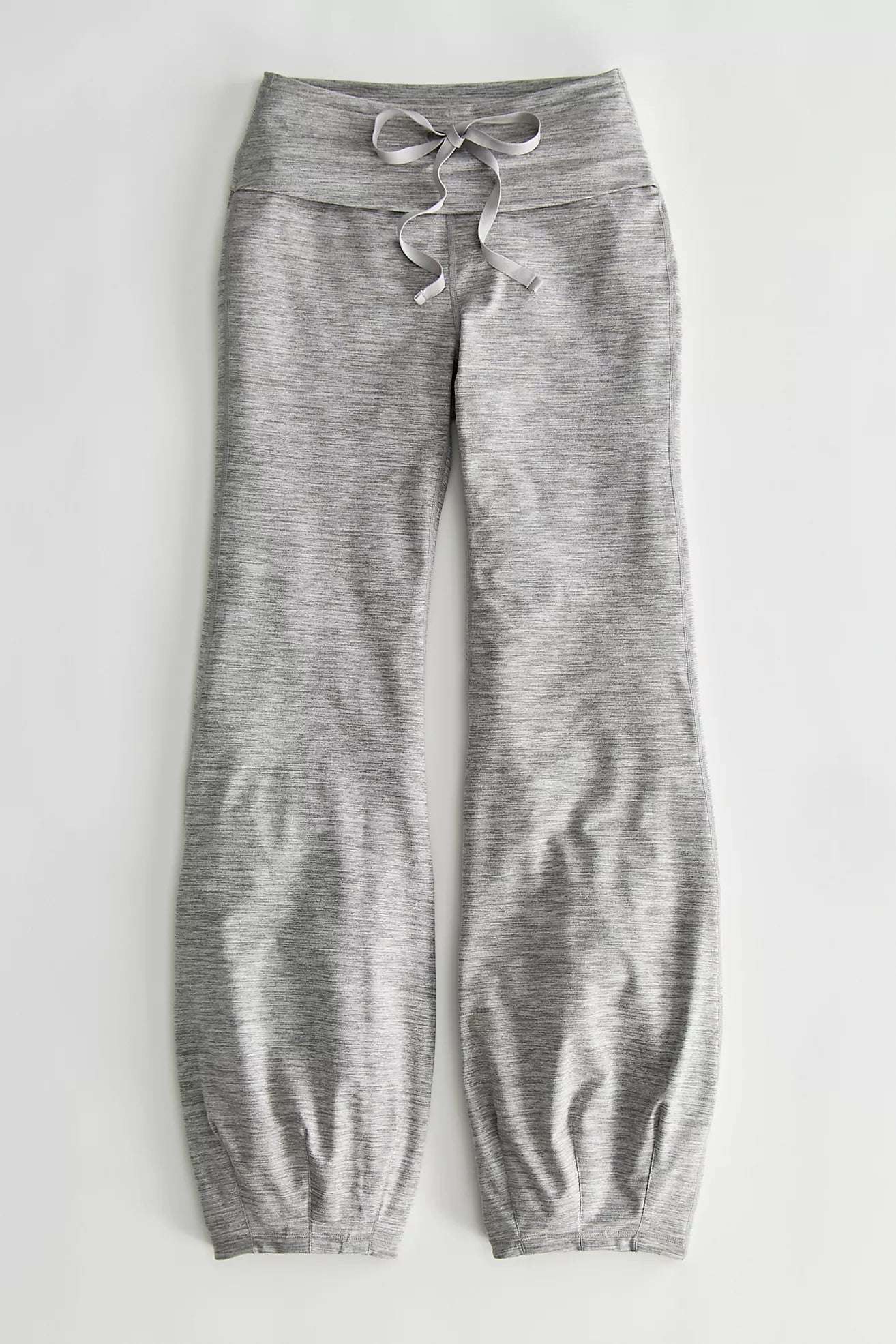 Free People - Quick Step Heather Bubble Pants - Heather Grey