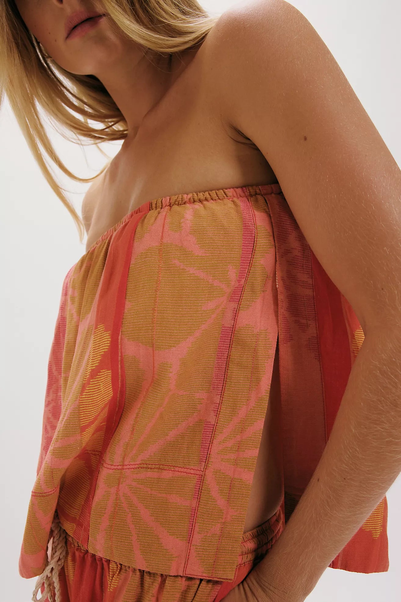 Free People- Devella Set-  Summer Combo