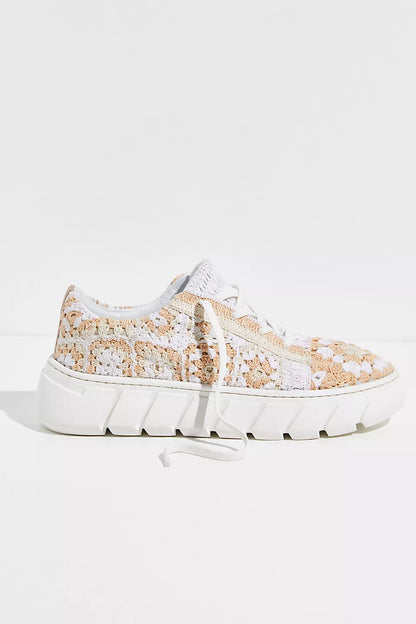 Free People - Catch Me If You Can Sneakers