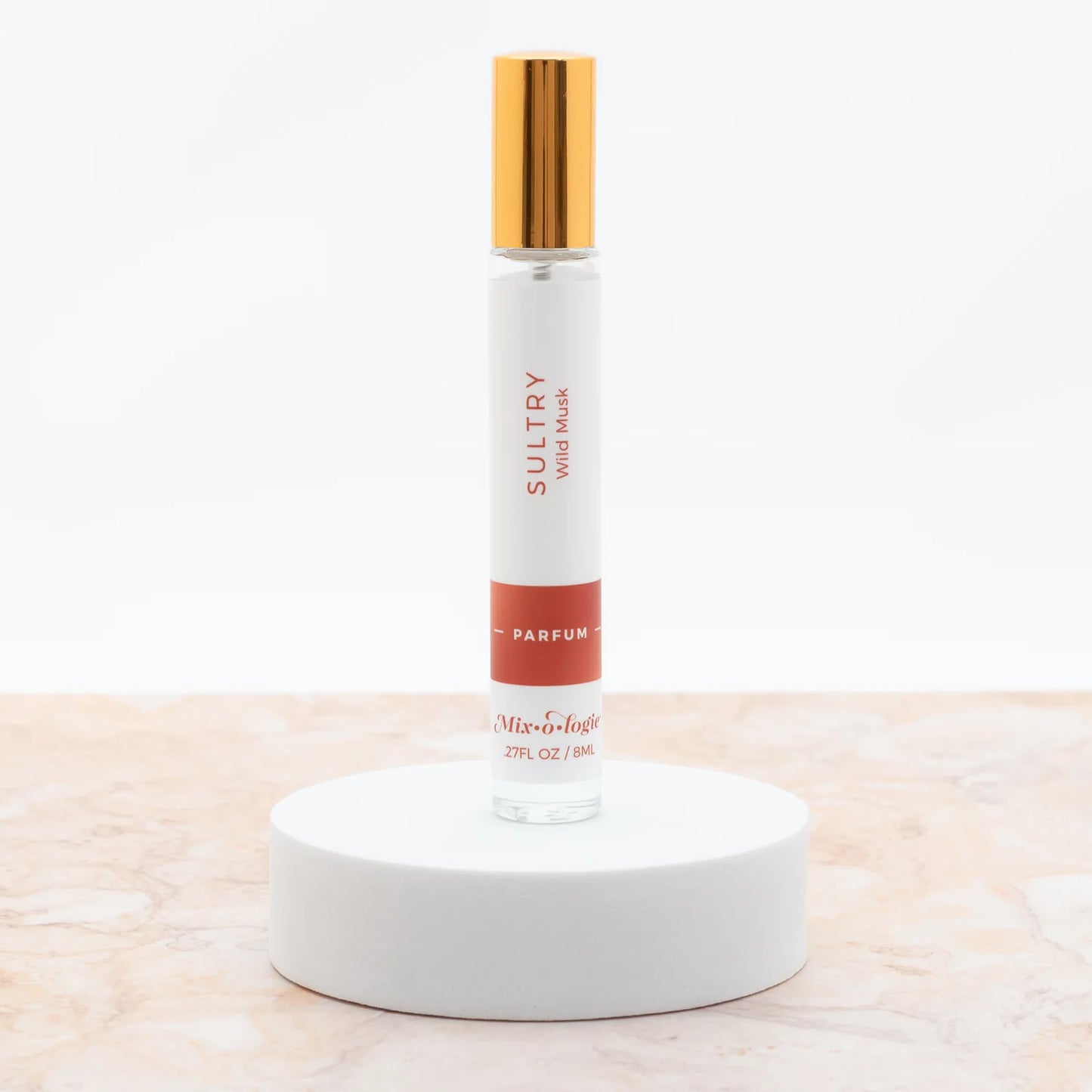 Mixologie - SULTRY (Wild Musk) - Parfum Spray 8 mL Pen