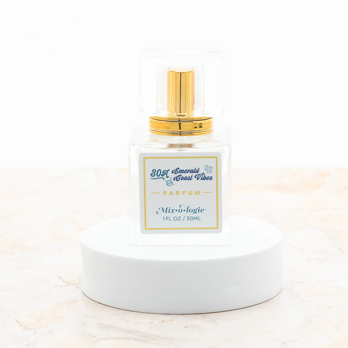 Mixologie - 30A (Emerald Coast Vibes) - Parfum Spray 30 mL Cube