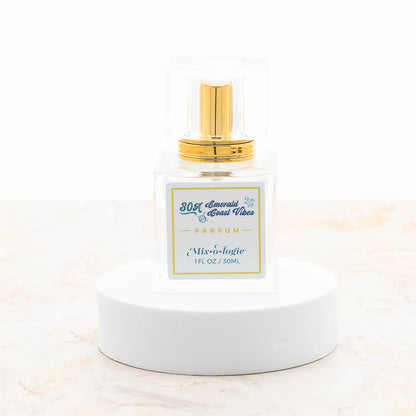 Mixologie - 30A (Emerald Coast Vibes) - Parfum Spray 30 mL Cube