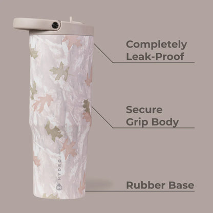 HydroJug - Camo Edition | 32oz Sport Tumbler Leakproof & Insulated