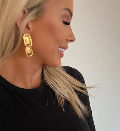 Chansutt Pearls - Angelina Earrings
