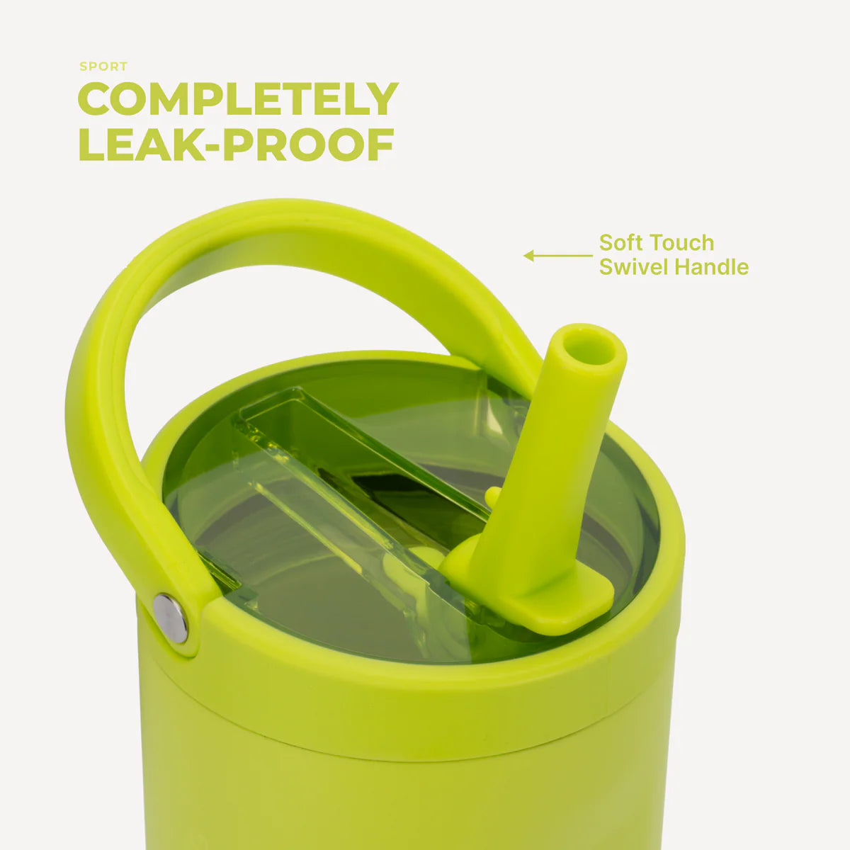 HydroJug - Lemon Lime - Sport 32oz.