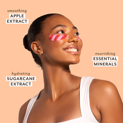 PATCHOLOGY - Apple Of My Eye Smoothing & Hydrating Eye Patches - 5 pack