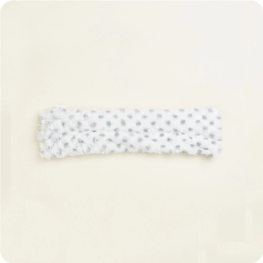 WARMIES - Snowy Dot Microwavable & Cooling Neck Wrap