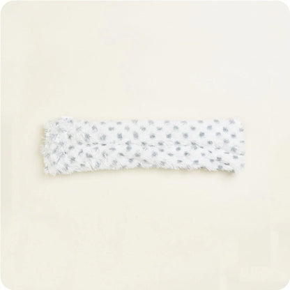 WARMIES - Snowy Dot Microwavable & Cooling Neck Wrap