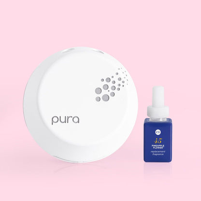 Capri Blue - Pura Diffuser Refill - PINEAPPLE FLOWER