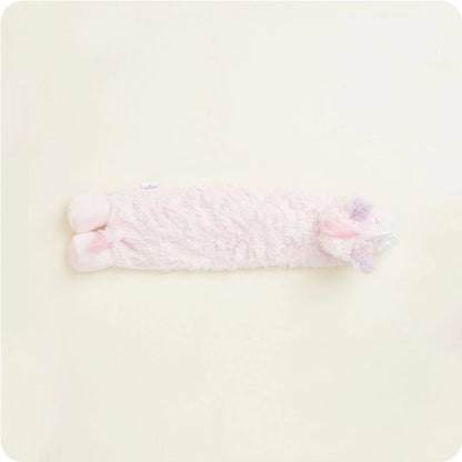 WARMIES - Unicorn Plush Microwavable & Cooling Wrap & Sleep Aid