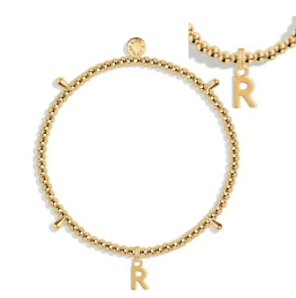 A Littles & Co. -  'Alphabet Letter' Bracelet