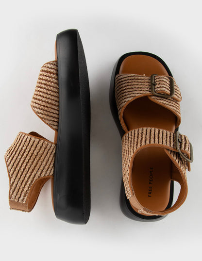 Free People - Mandi Weave Sandals