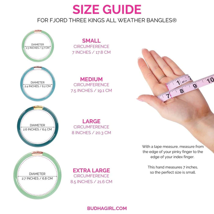 BuDhaGirl - Three Kings AWB - FJORD